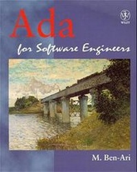 Abbildung von: Ada for Software Engineers - Wiley