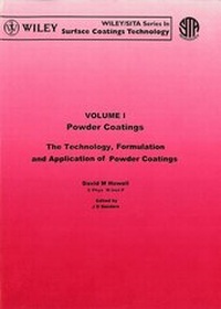 Enlarge image Cover: The Technology, Formulation and Application of Powder Coatings - Wiley
