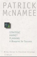 Cover: Strategic Market Planning - Wiley