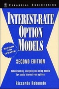 Cover: Interest-Rate Option Models - Wiley