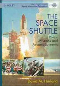 Enlarge image Cover: The Space Shuttle - Praxis Publishing