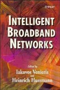 Cover: Intelligent Broadband Networks - Wiley