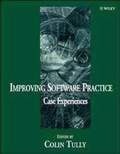 Cover: Improving Software Practice - Wiley