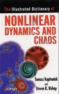 Cover: The Illustrated Dictionary of Nonlinear Dynamics and Chaos - Wiley