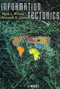 Cover: Information Tectonics - Wiley
