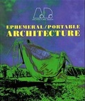 Cover: Ephemeral /Portable Architecture - Wiley