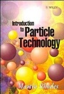 Cover: Introduction to Particle Technology - Wiley