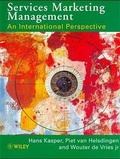 Cover: Services Marketing Management - Wiley