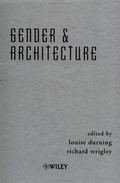 Cover: Gender and Architecture - Wiley