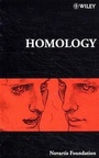 Cover: Homology - Wiley
