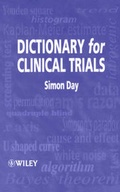 Cover: Dictionary for Clinical Trials - Wiley