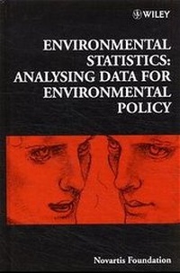 Enlarge image Cover: Environmental Statistics: Analysing Data for Environmental Policy - Wiley