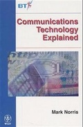 Cover: Communications Technology Explained - Wiley