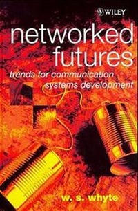 Enlarge image Cover: Networked Futures - Wiley