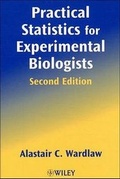 Cover: Practical Statistics for Experimental Biologists - Wiley