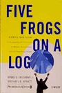 Cover: Five Frogs on a Log - Wiley