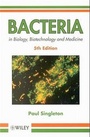 Cover: Bacteria in Biology, Biotechnology and Medicine - Wiley