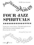 Cover: Four Jazz Spirituals - Faber Music Ltd