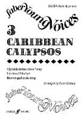 Cover: Three Caribbean Calypsos - Faber Music Ltd