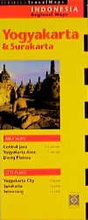 Cover: Yogyakarta - Periplus Editions (Hong Kong) Ltd