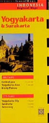 Abbildung von: Yogyakarta - Periplus Editions (Hong Kong) Ltd