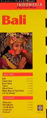 Abbildung von: Bali - Periplus Editions (Hong Kong) Ltd