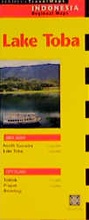 Cover: Lake Toba - Periplus Editions (Hong Kong) Ltd