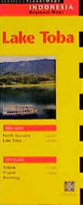 Abbildung von: Lake Toba - Periplus Editions (Hong Kong) Ltd