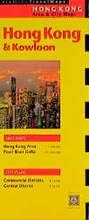 Cover: Hong Kong & Kowloon - Periplus Editions (Hong Kong) Ltd
