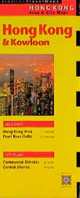 Abbildung von: Hong Kong & Kowloon - Periplus Editions (Hong Kong) Ltd
