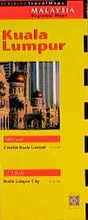 Cover: Kuala Lumpur - Periplus Editions (Hong Kong) Ltd