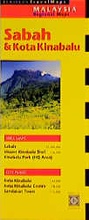 Cover: Sabah - Periplus Editions (Hong Kong) Ltd