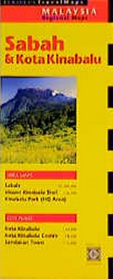 Abbildung von: Sabah - Periplus Editions (Hong Kong) Ltd