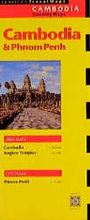 Cover: Cambodia - Periplus Editions (Hong Kong) Ltd