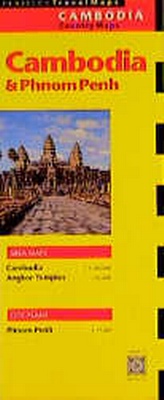 Abbildung von: Cambodia - Periplus Editions (Hong Kong) Ltd