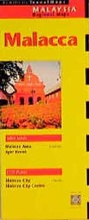 Cover: Malacca - Periplus Editions (Hong Kong) Ltd