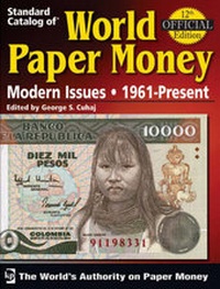 Abbildung von: Standard Catalog of World Paper Money - KP Books