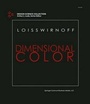Cover: Dimensional Color - Birkhauser
