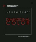 Cover: Dimensional Color - Birkhauser