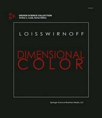 Enlarge image Cover: Dimensional Color - Birkhauser