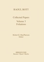 Cover: Raoul Bott: Collected Papers - Birkhauser Boston Inc