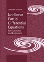 Cover: Nonlinear Partial Differential Equations for Scientists and Engineers - Birkhauser Boston Inc