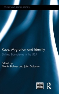 Enlarge image Cover: Race, Migration and Identity - Routledge