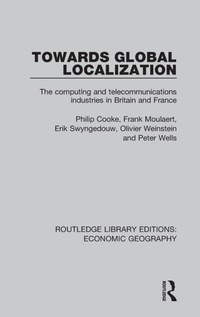 Enlarge image Cover: Towards Global Localization - Routledge