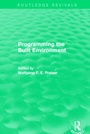 Cover: Programming the Built Environment (Routledge Revivals) - Routledge