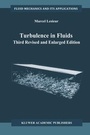 Cover: Turbulence in Fluids - Kluwer Academic Publishers