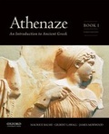Cover: Athenaze, Book I - Oxford University Press Inc
