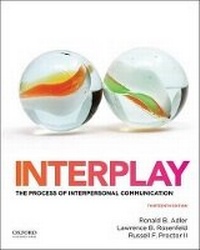 Enlarge image Cover: Interplay - Oxford University Press Inc