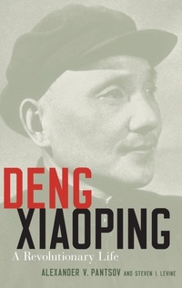 Enlarge image Cover: Deng Xiaoping - Oxford University Press Inc
