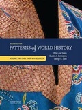 Cover: Patterns of World History - Oxford University Press Inc